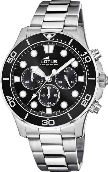 Lotus EXCELLENT 18756/3 Herrenchronograph Lotus EXCELLENT 18756/3 Herrenchronograph