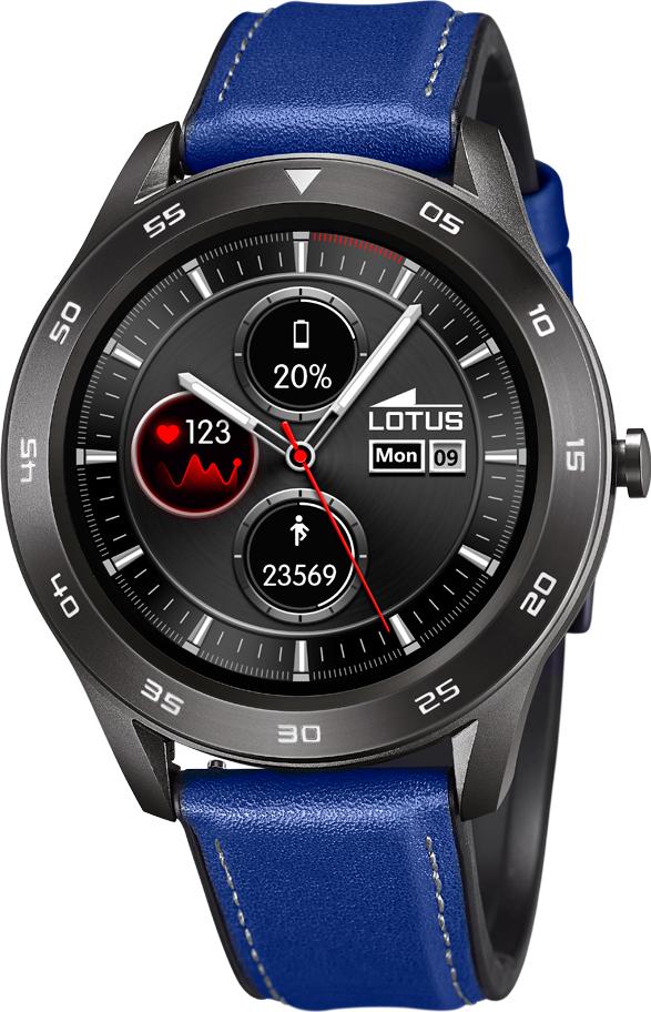 Lotus Smarttime 50012/2 montre connectée