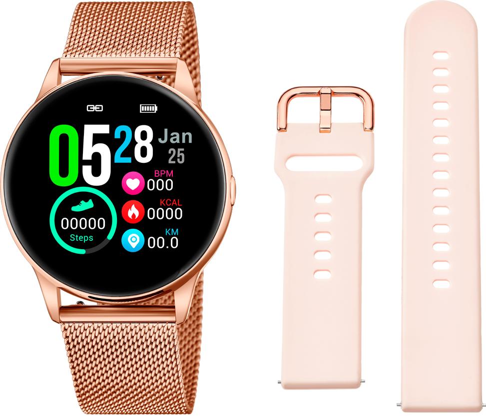 Lotus Smarttime 50001/A Smartwatch