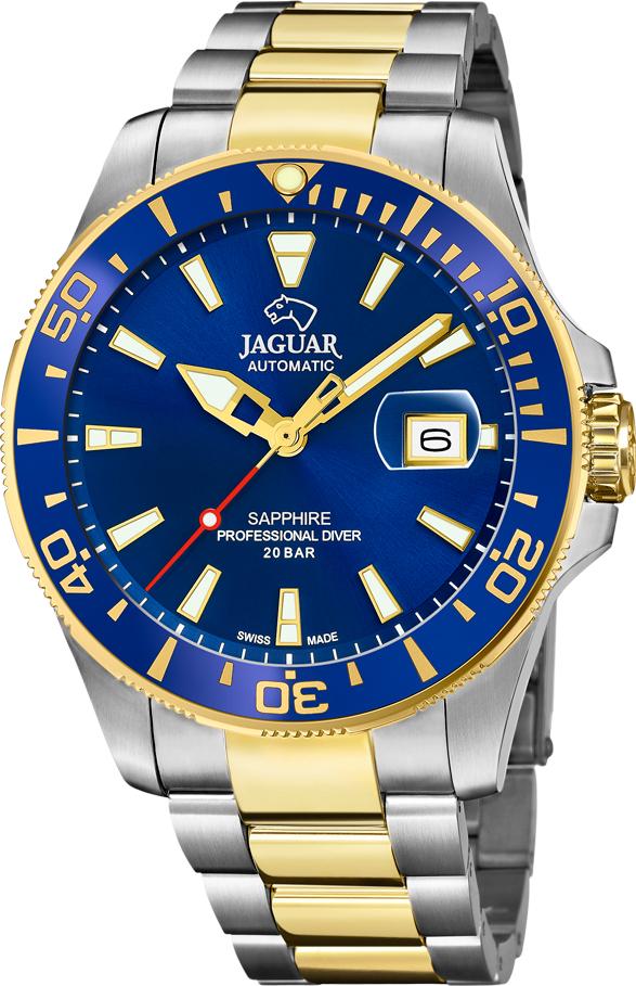 Jaguar Automatic J887/1 Reloj Automático para hombres Jaguar Automatic J887/1 Reloj Automático para hombres