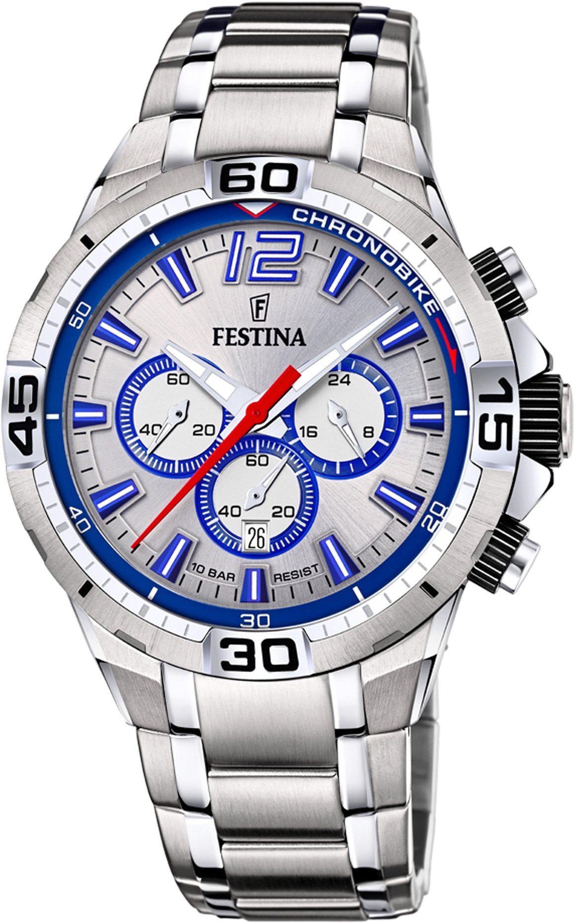 Festina Chrono Bike F20522/1 Mens Chronograph