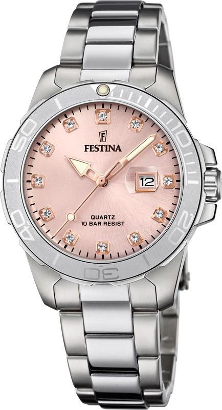 Festina Boyfriend F20503/2 Damenarmbanduhr