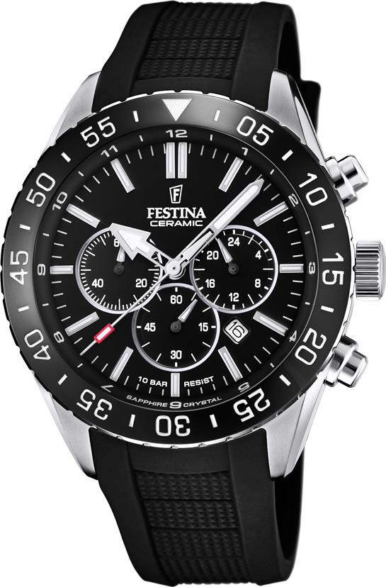 Festina Chronograph F20515/2 Herrenchronograph