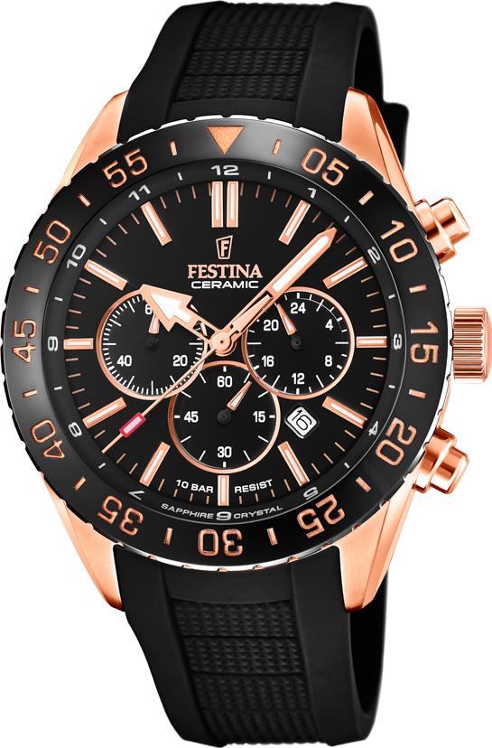 Festina Chronograph F20516/2 Cronógrafo para hombres