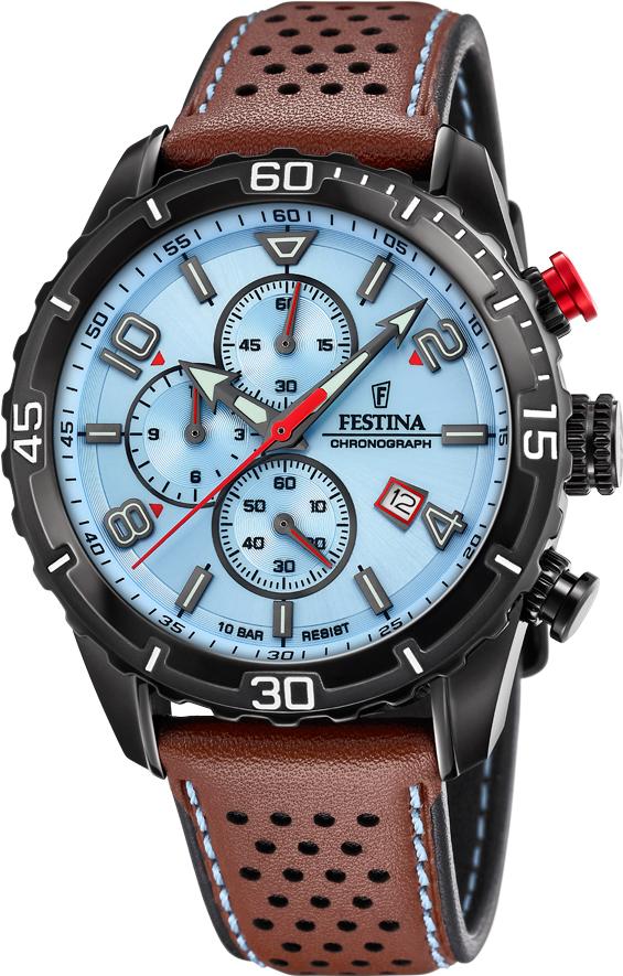 Festina Chronograph F20519/1 Cronógrafo para hombres