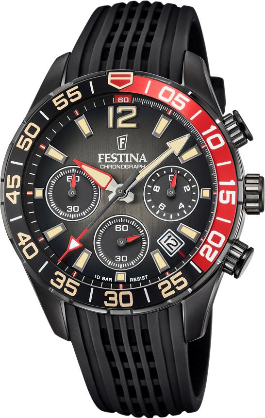 Festina Chronograph F20518/3 Chronographe pour homme