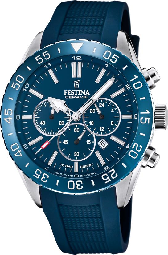 Festina Chronograph F20515/1 Cronógrafo para hombres