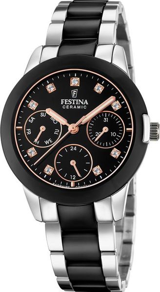 Festina F20497/3 Orologio da polso donna Festina F20497/3 Orologio da polso donna