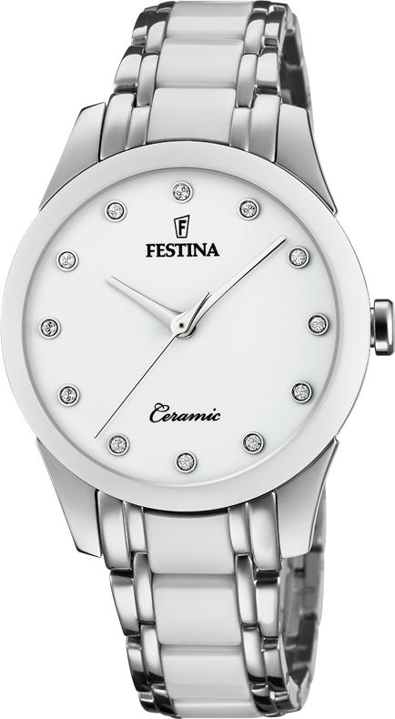 Festina F20499/1 Montre Bracelet pour femmes