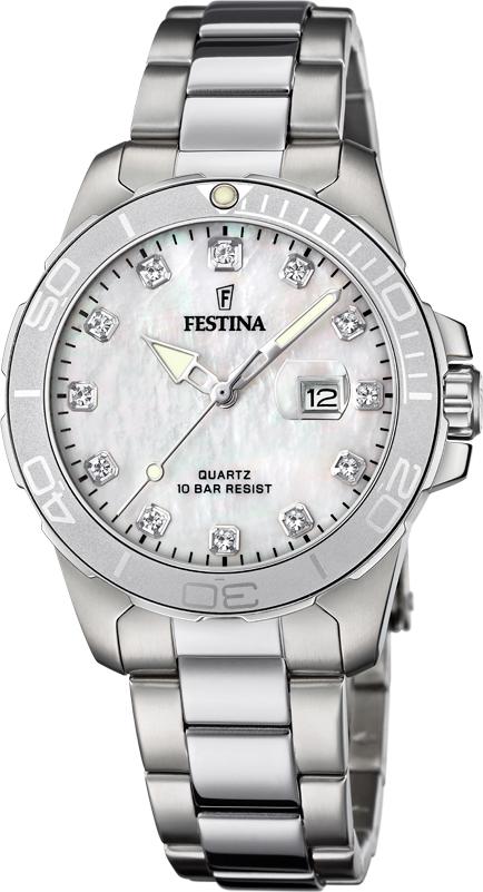 Festina F20503/1 Dames armbandhorloge