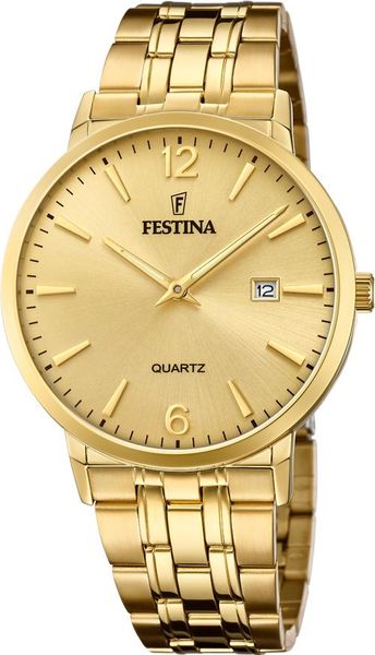 Festina Stahlband Klassisch F20513/3 Montre-Bracelet pour hommes Festina Stahlband Klassisch F20513/3 Montre-Bracelet pour hommes