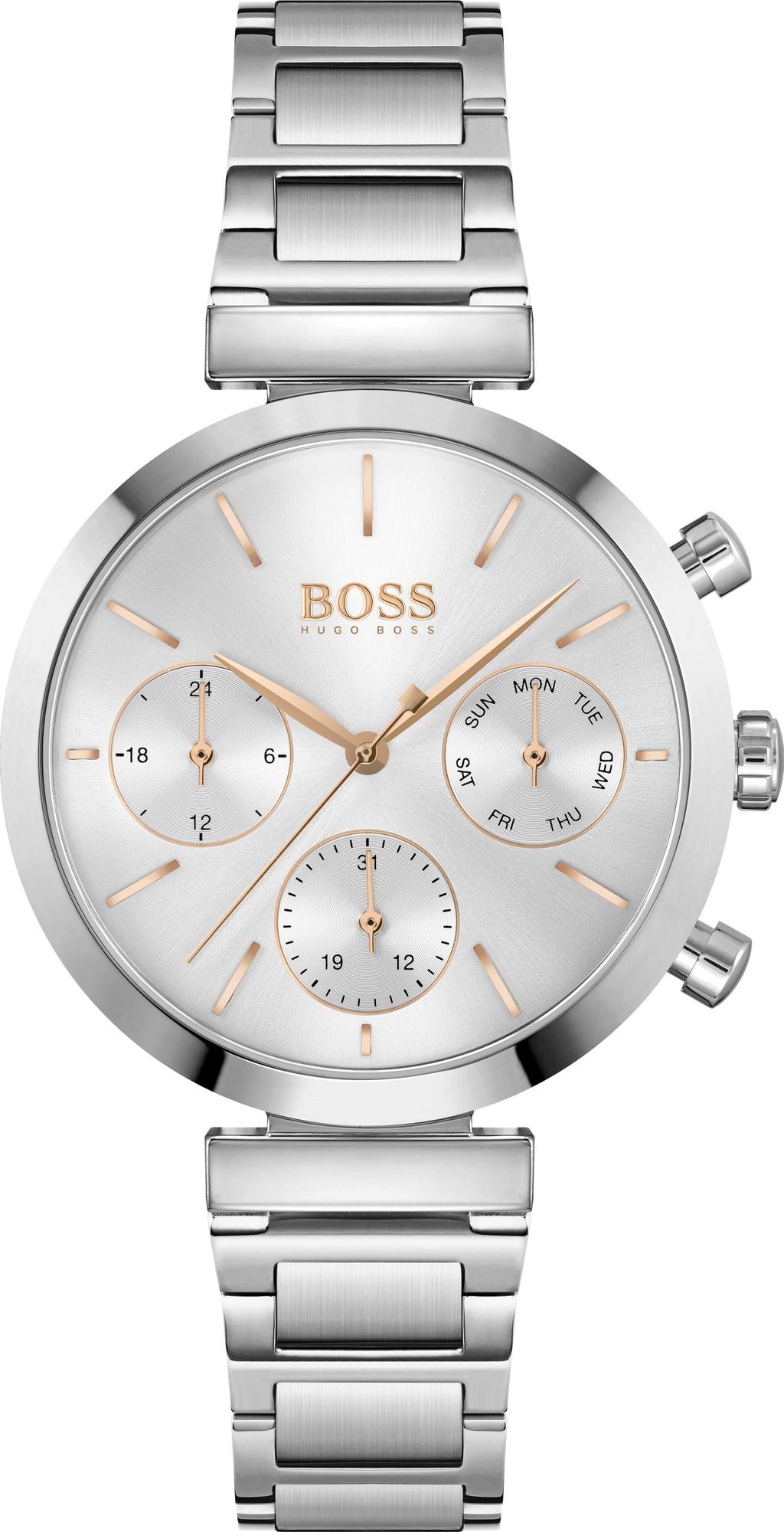 Boss FLAWLESS 1502530 Damenarmbanduhr