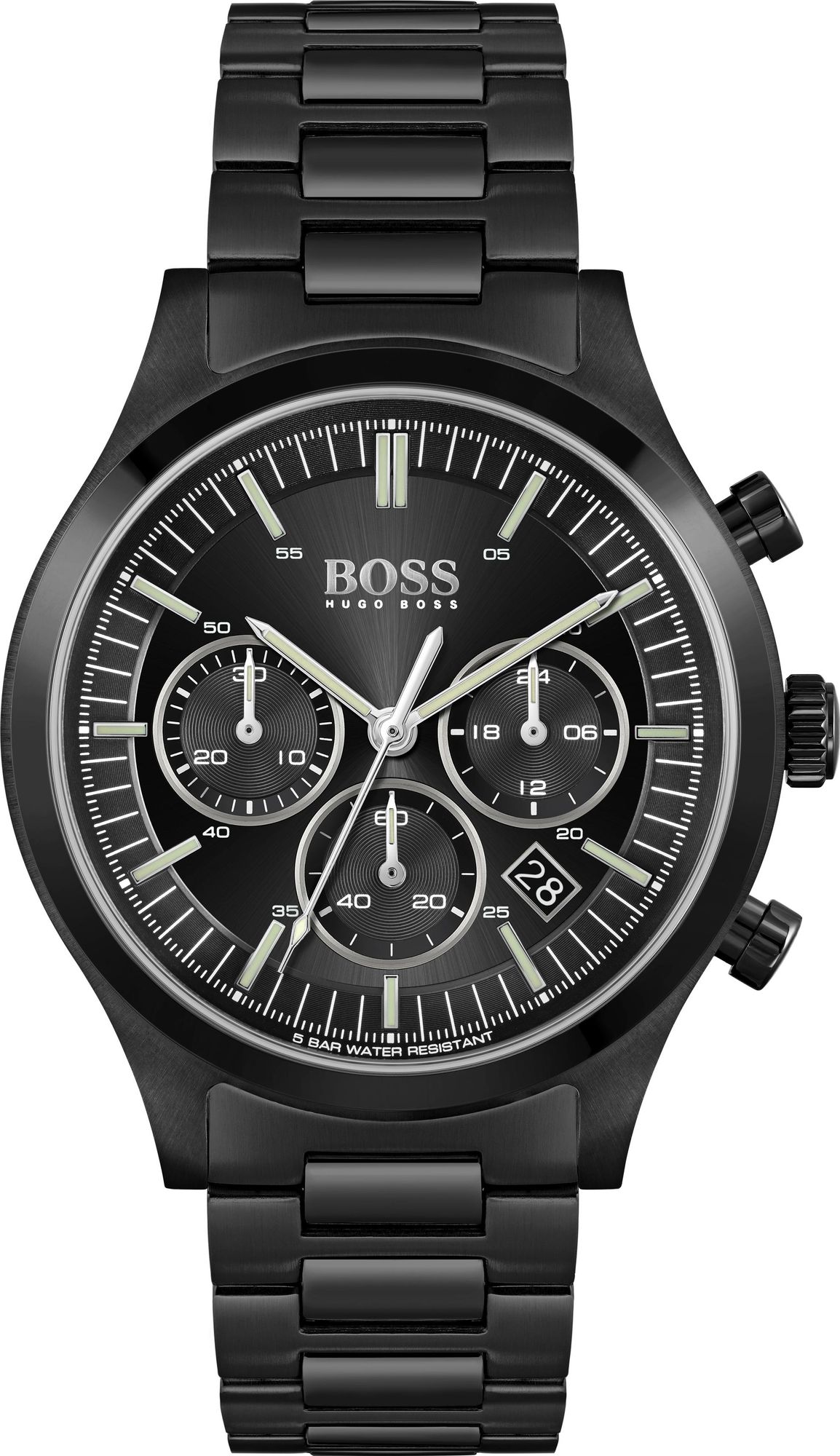 Boss METRONOME 1513802 Herrenchronograph