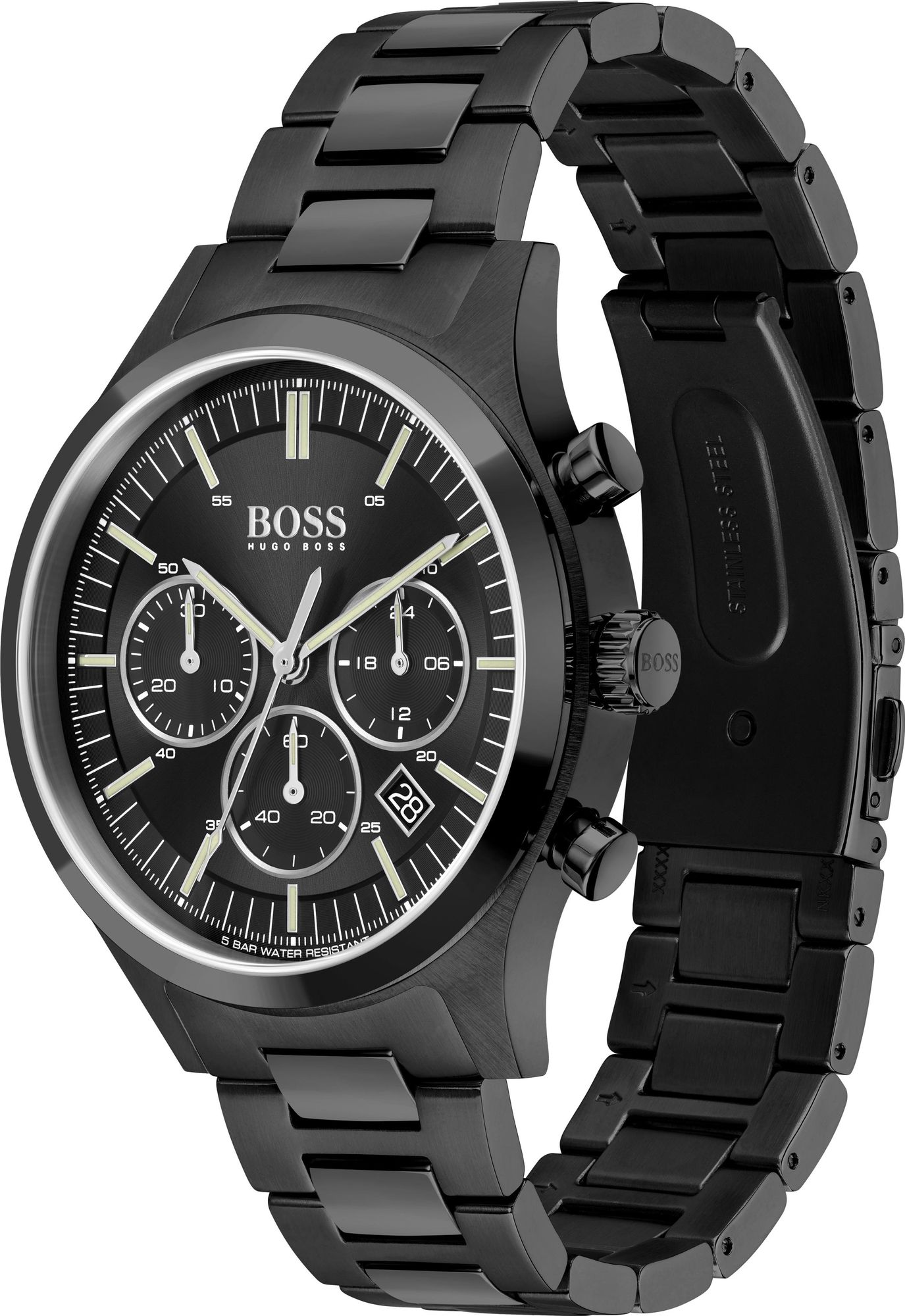 Boss METRONOME 1513802 Herrenchronograph