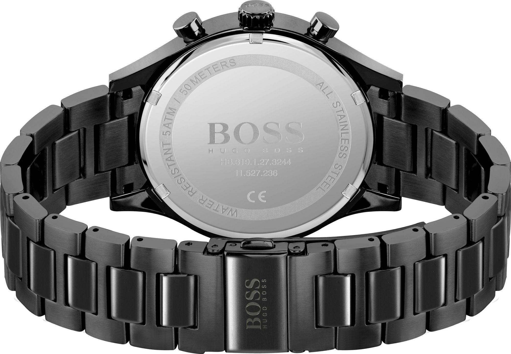 Boss METRONOME 1513802 Herrenchronograph