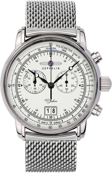 Zeppelin 100 Jahre 7690M1 Chronographe pour homme
