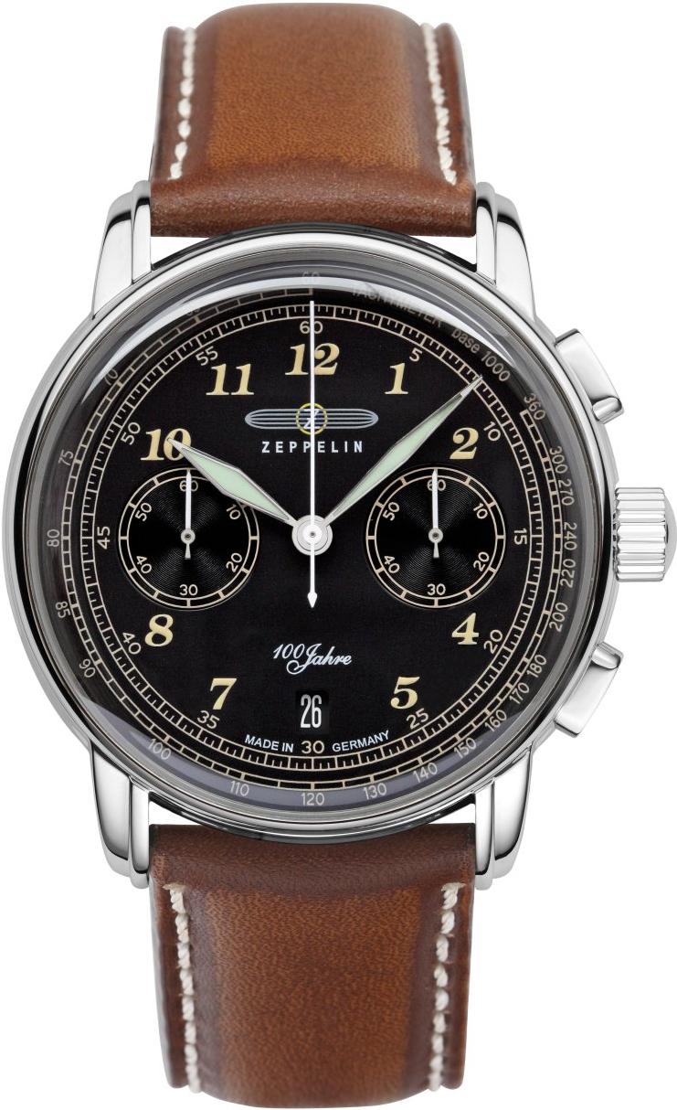 Zeppelin 100 Jahre 76743 Herrenchronograph