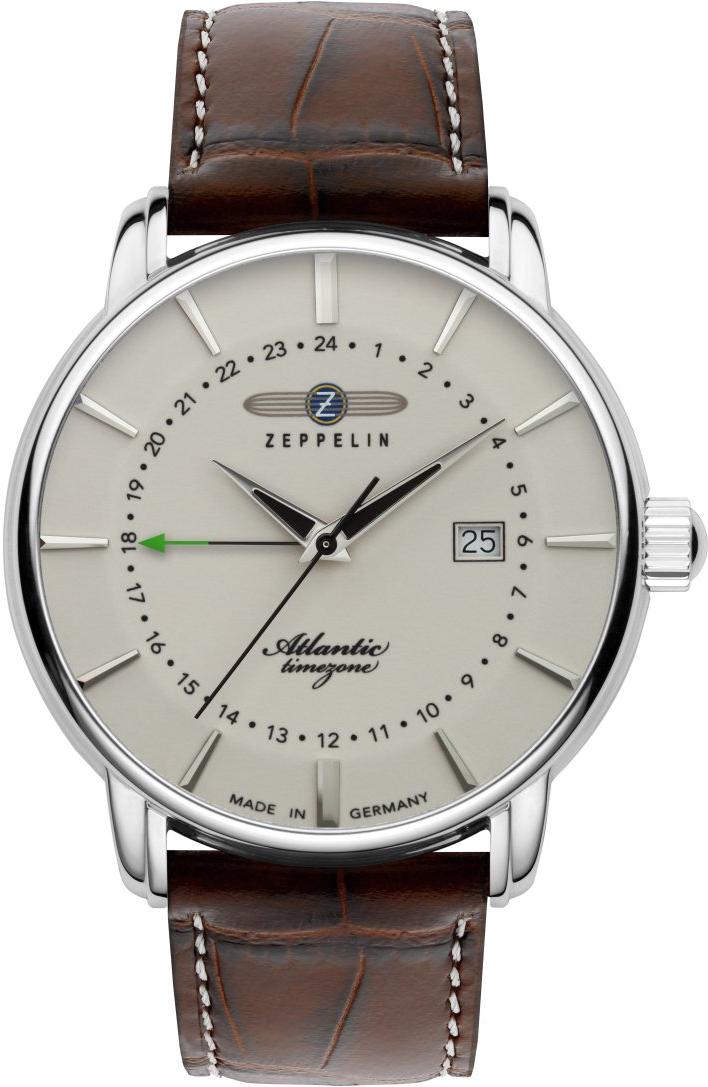 Zeppelin ATLANTIK 84425 Mens Wristwatch