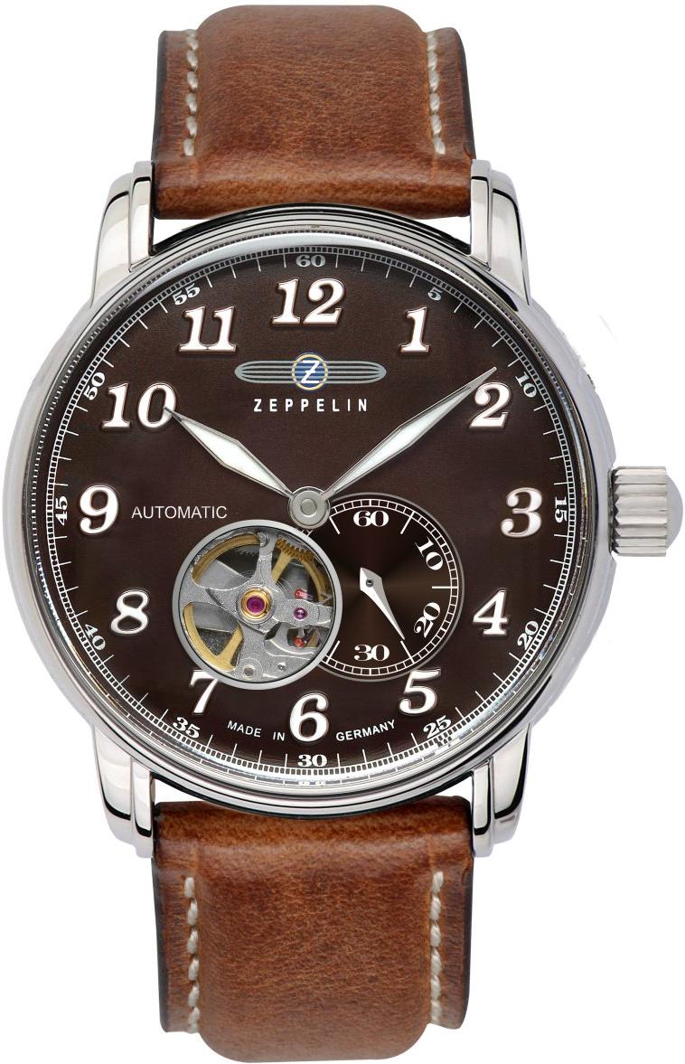 Zeppelin LZ127 Graf 76664 Automatic Mens Watch