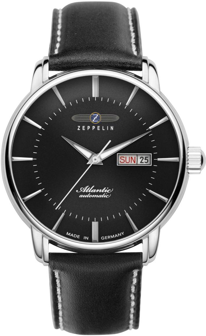 Zeppelin ATLANTIK 84662 Herren Automatikuhr