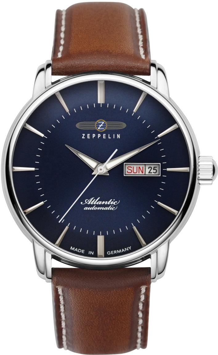 Zeppelin ATLANTIK 84663 Herren Automatikuhr