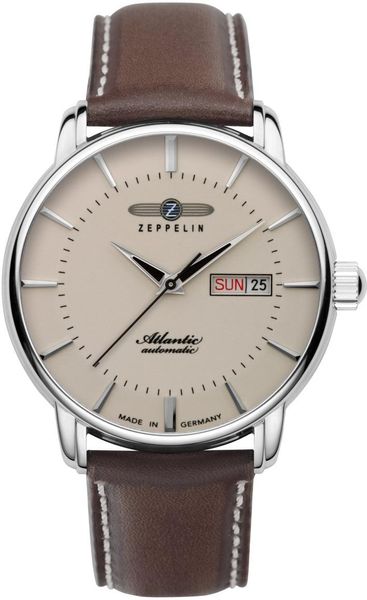 Zeppelin ATLANTIK 84665 Reloj Automático para hombres