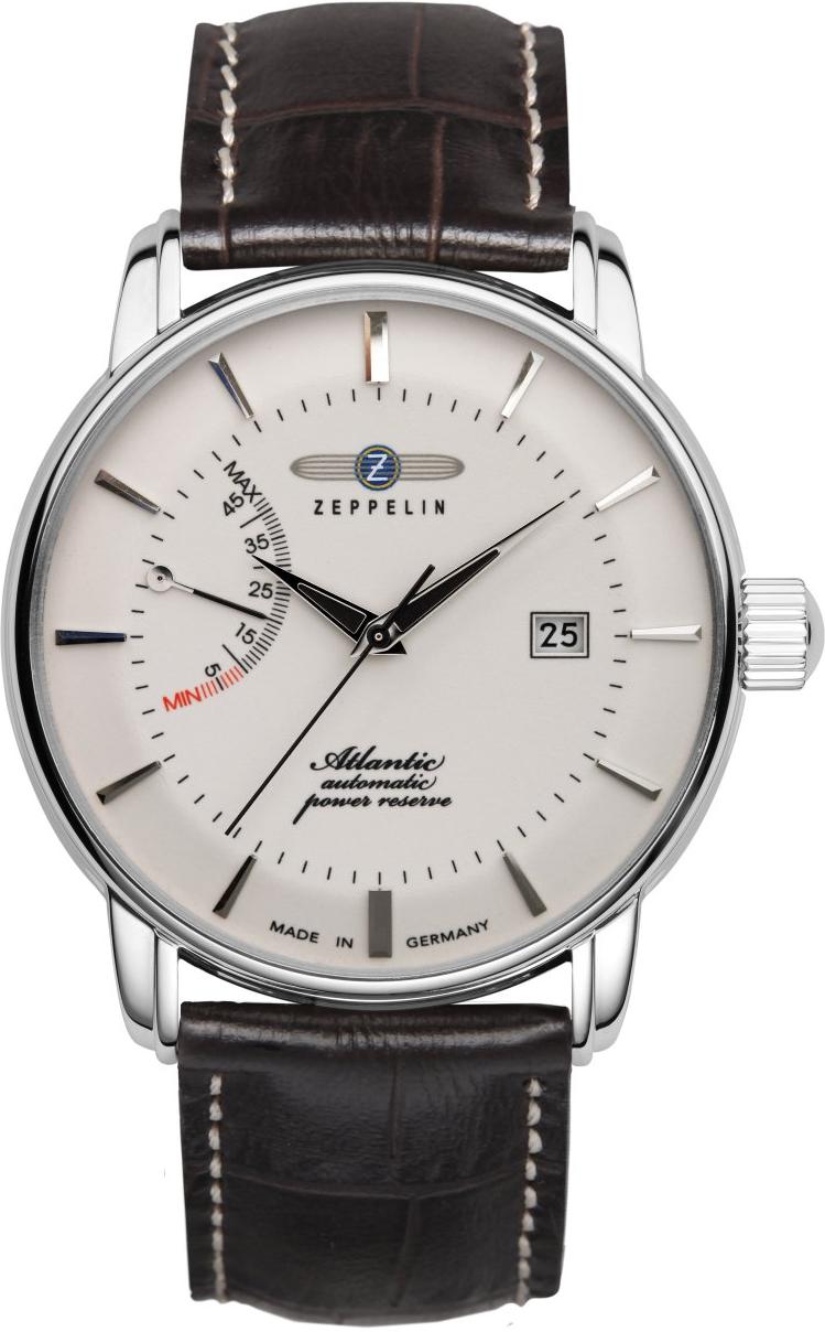 Zeppelin ATLANTIK 84625 Herren Automatikuhr