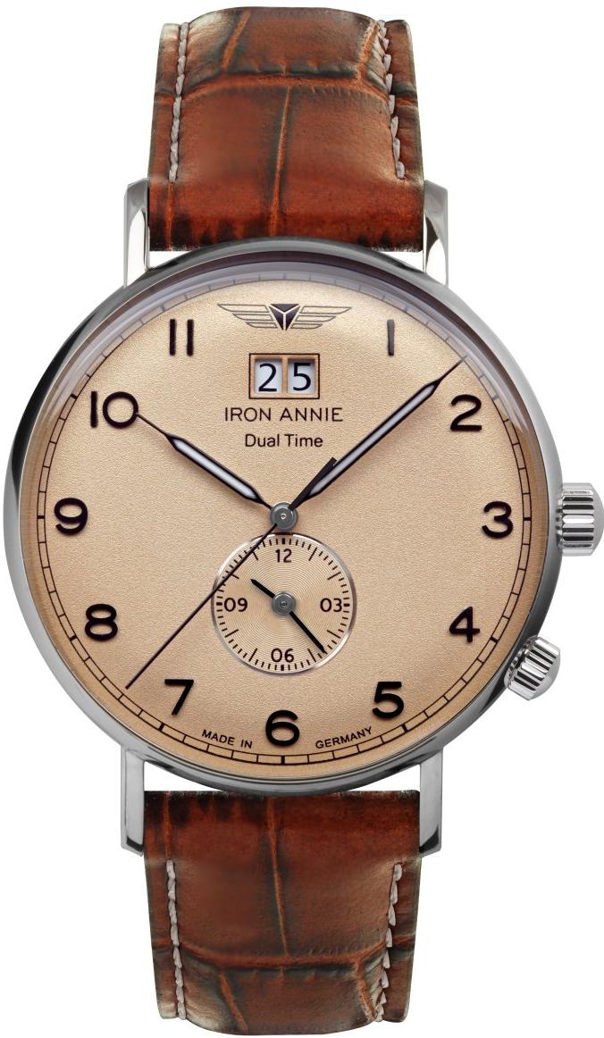 Iron Annie Amazonas Impressionen 59403 Orologio da polso uomo Iron Annie Amazonas Impressionen 59403 Orologio da polso uomo