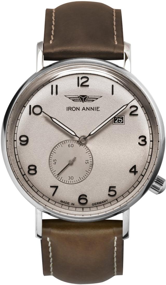 Iron Annie Amazonas Impressionen 59345 Mens Wristwatch Iron Annie Amazonas Impressionen 59345 Mens Wristwatch