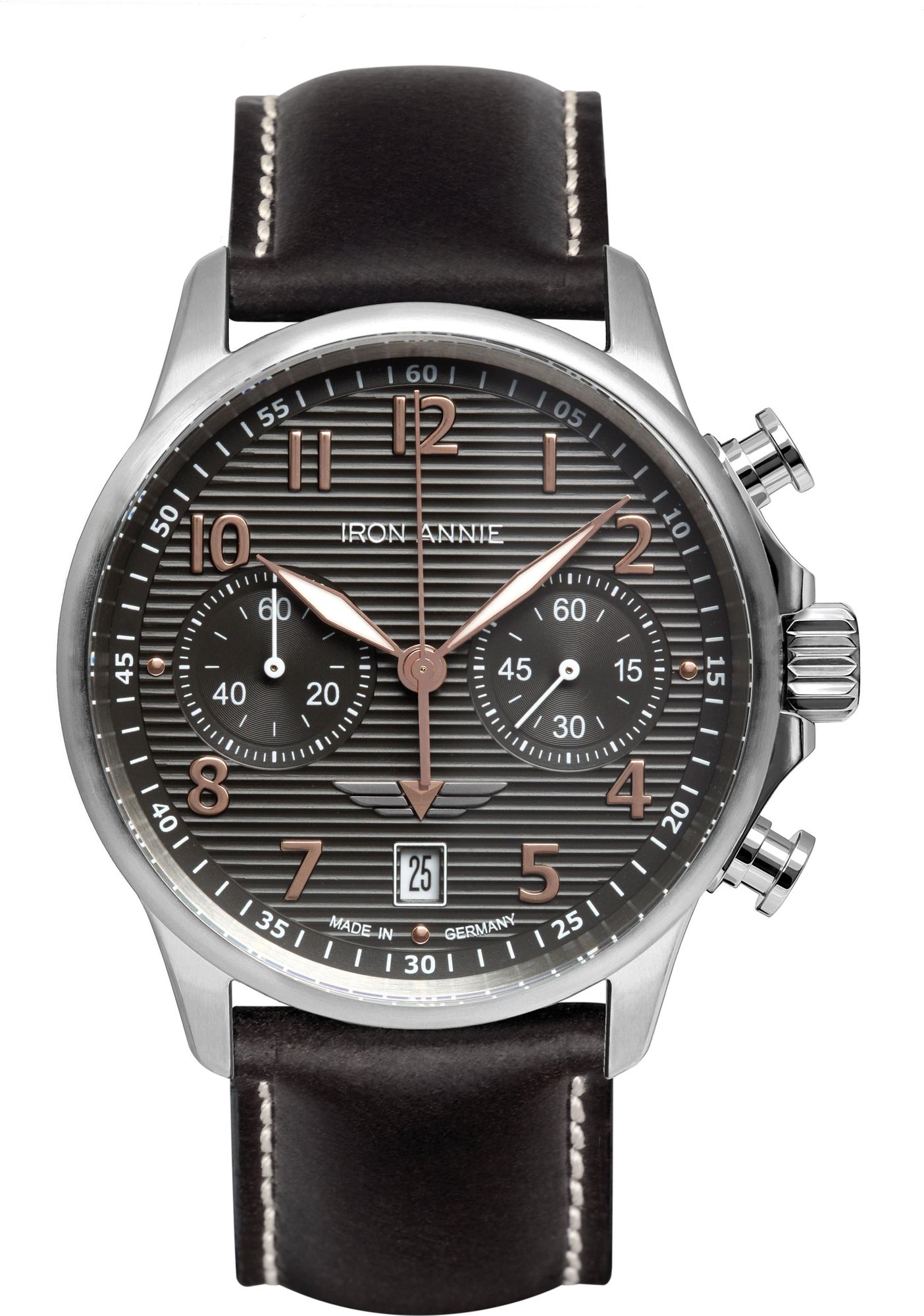 Iron Annie Wellblech 58765 Chronographe pour homme