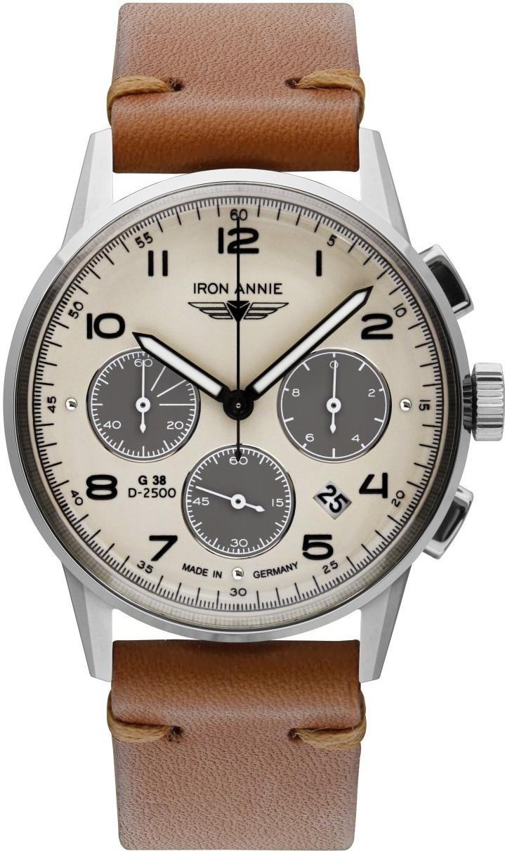 Iron Annie G38 53721 Mens Chronograph Iron Annie G38 53721 Mens Chronograph