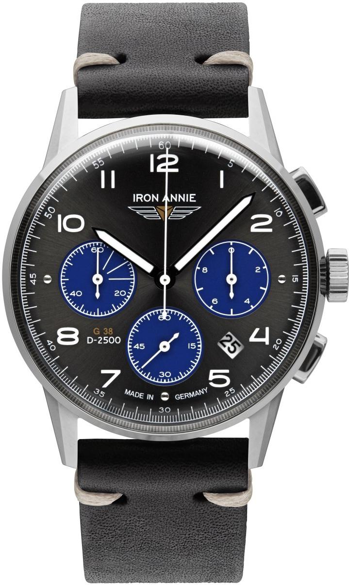 Iron Annie G38 53723 Herrenchronograph