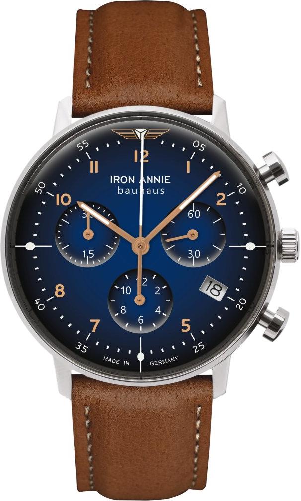 Iron Annie Bauhaus 50893 Damenchronograph