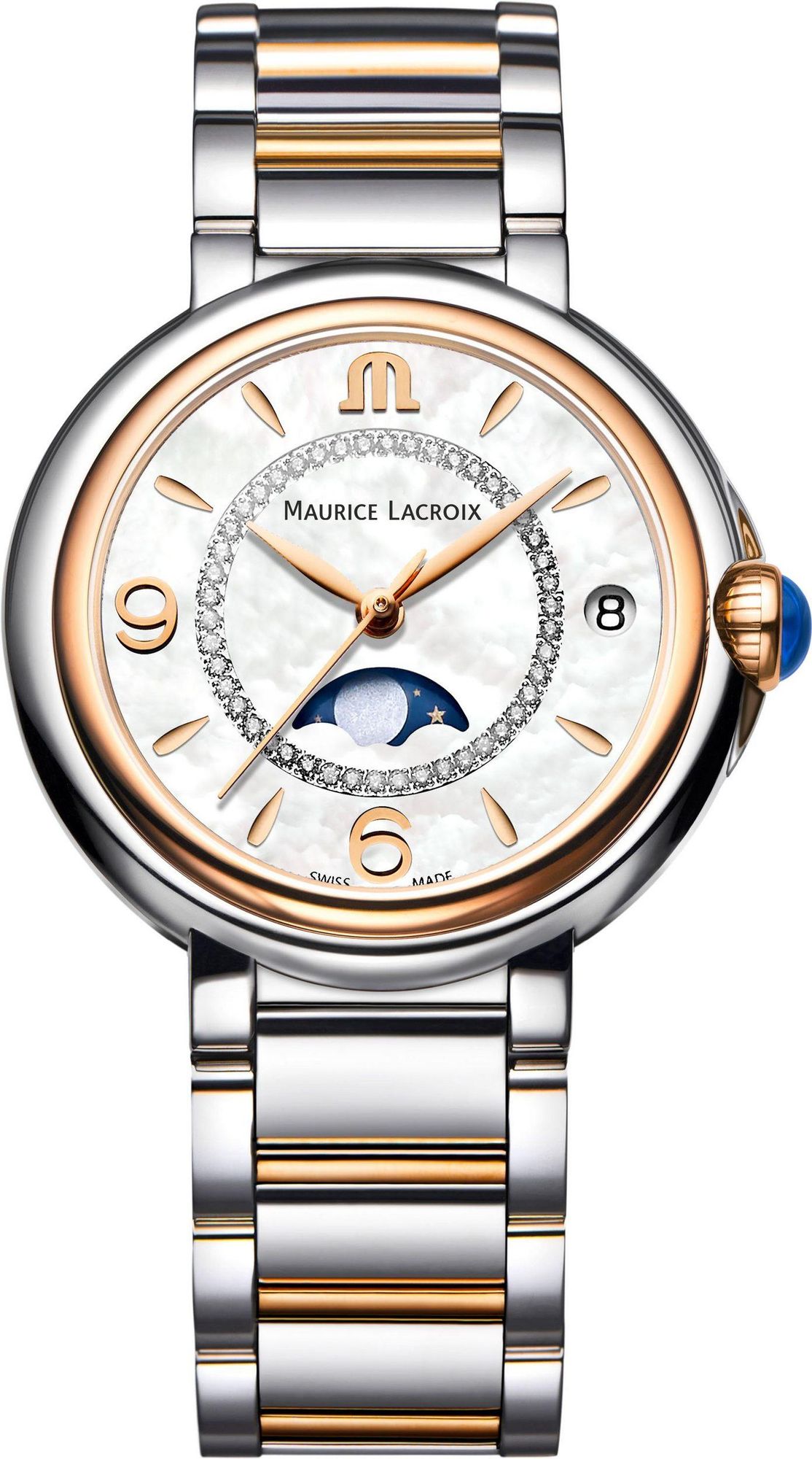 Maurice Lacroix Fiaba FA1084-PVP13-150-1 Reloj de Pulsera para mujeres