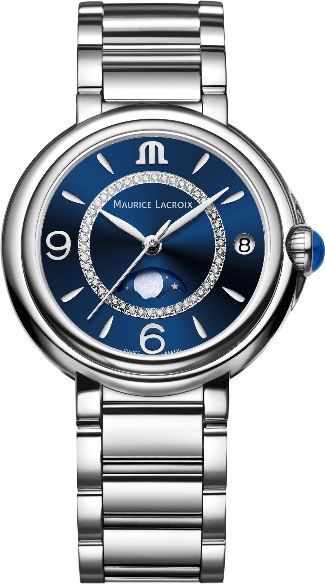 Maurice Lacroix Fiaba FA1084-SS002-420-1 Reloj de Pulsera para mujeres