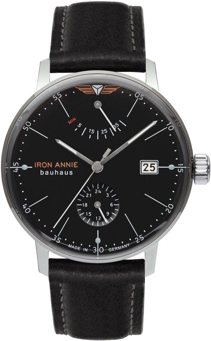 Iron Annie Bauhaus 50602 Herren Automatikuhr