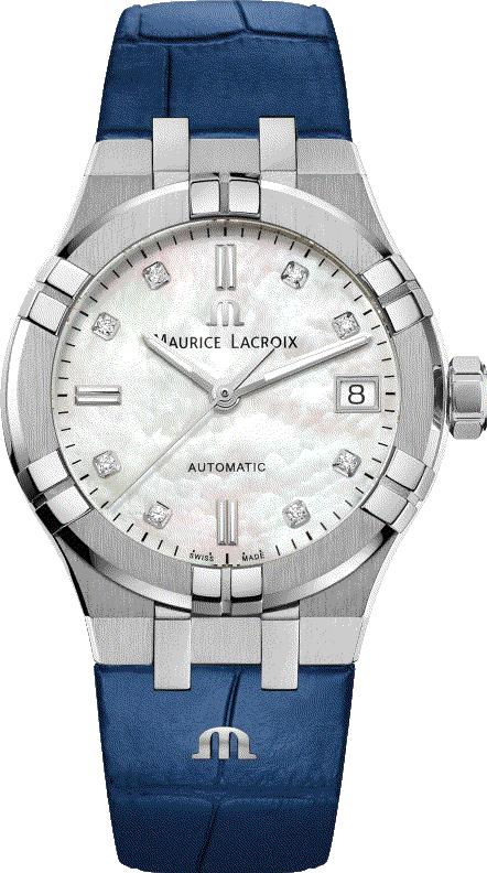 Maurice Lacroix Aikon AI6006-SS001-170-2 Reloj Automático para mujeres