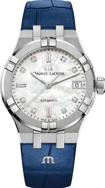 Maurice Lacroix Aikon AI6006-SS001-170-2 Orologio automatico donna Maurice Lacroix Aikon AI6006-SS001-170-2 Orologio automatico donna