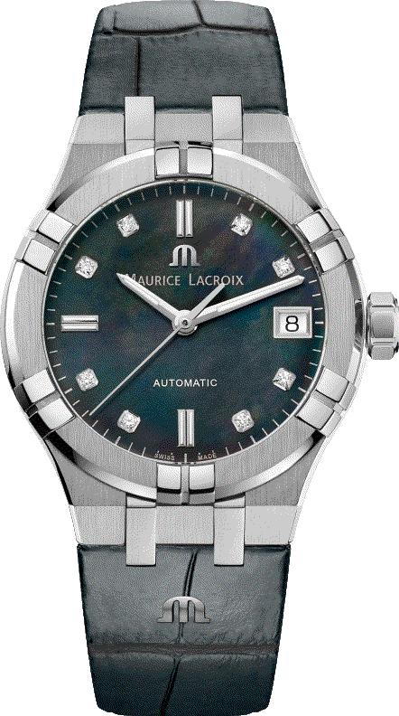 Maurice Lacroix Aikon AI6006-SS001-370-1 Automatisch horloge voor dames