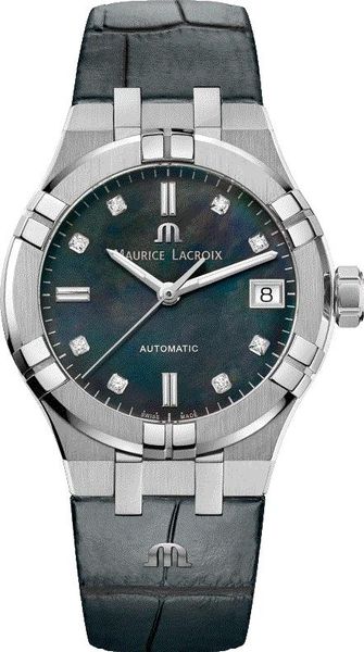 Maurice Lacroix Aikon AI6006-SS001-370-1 Orologio automatico donna Maurice Lacroix Aikon AI6006-SS001-370-1 Orologio automatico donna