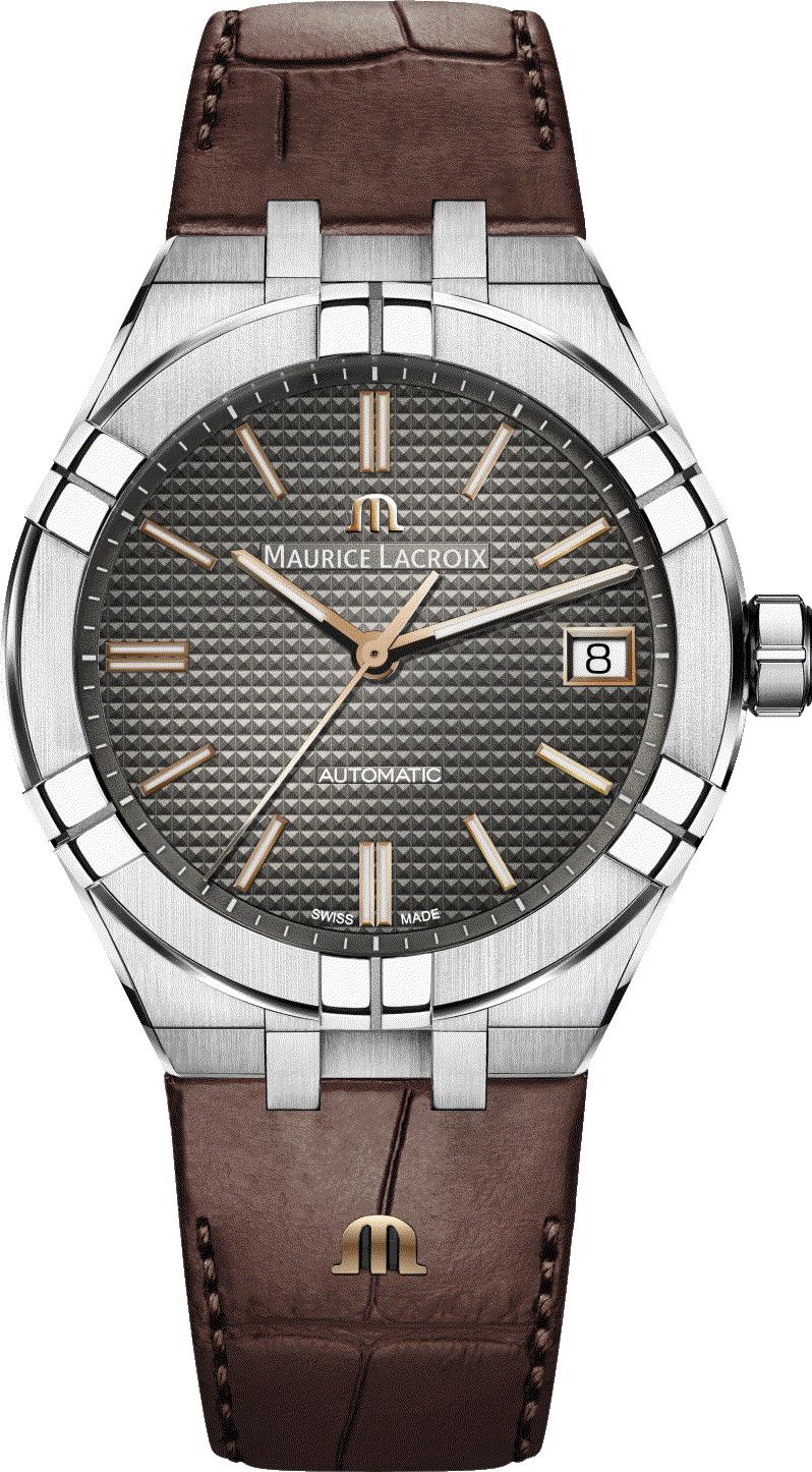 Maurice Lacroix Aikon AI6007-SS001-331-1 Herren Automatikuhr