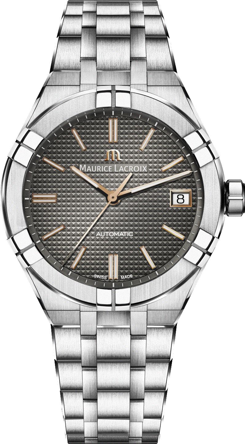 Maurice Lacroix Aikon AI6007-SS002-331-1 Herren Automatikuhr