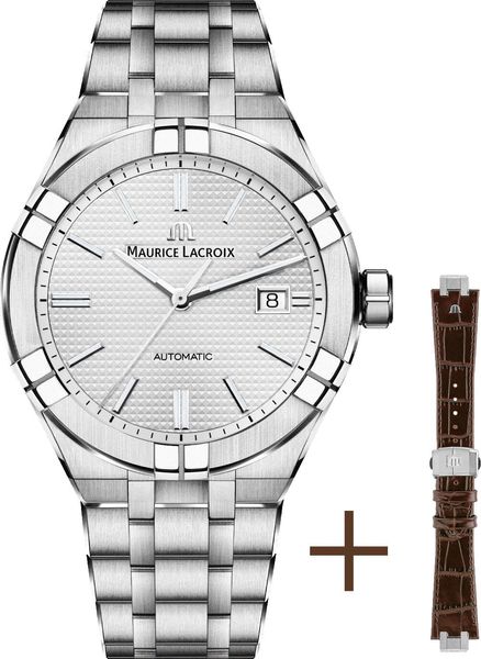 Maurice Lacroix Aikon AI6008-SS002-130-2 Herren Automatikuhr Maurice Lacroix Aikon AI6008-SS002-130-2 Herren Automatikuhr