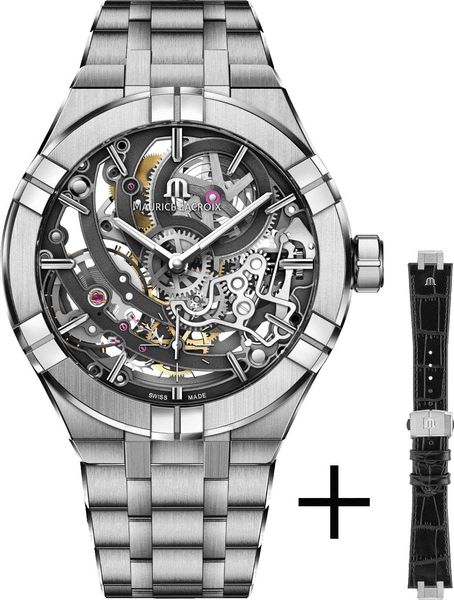 Maurice Lacroix Aikon AI6028-SS002-030-2 Automatic Mens Watch