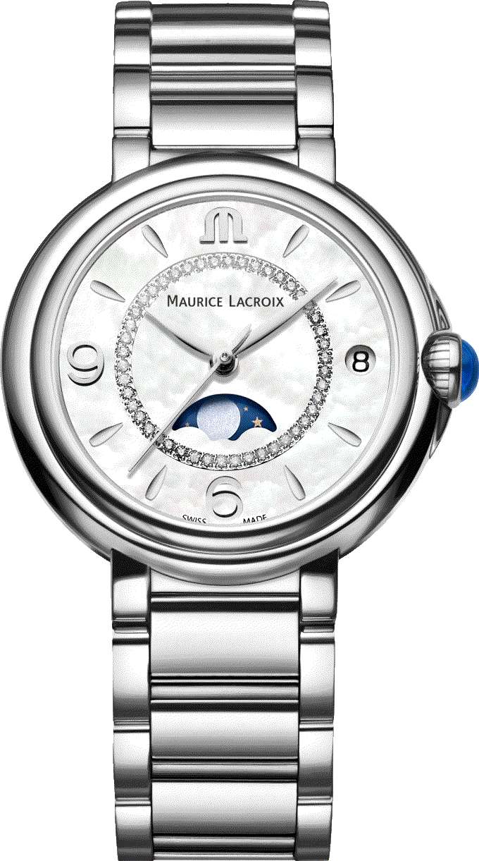 Maurice Lacroix Fiaba FA1084-SS002-170-1 Reloj de Pulsera para mujeres