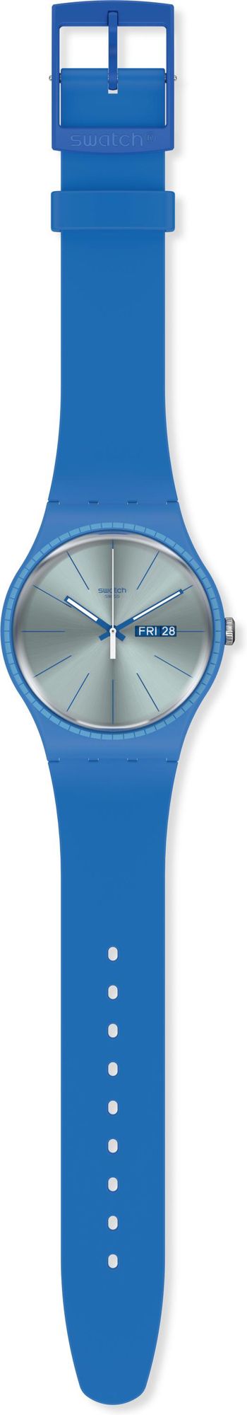 Swatch BLUE RAILS SUON714 Reloj unisex