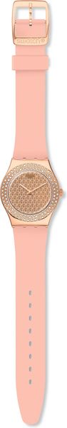 Swatch PINK CONFUSION YLG140 Orologio unisex Swatch PINK CONFUSION YLG140 Orologio unisex