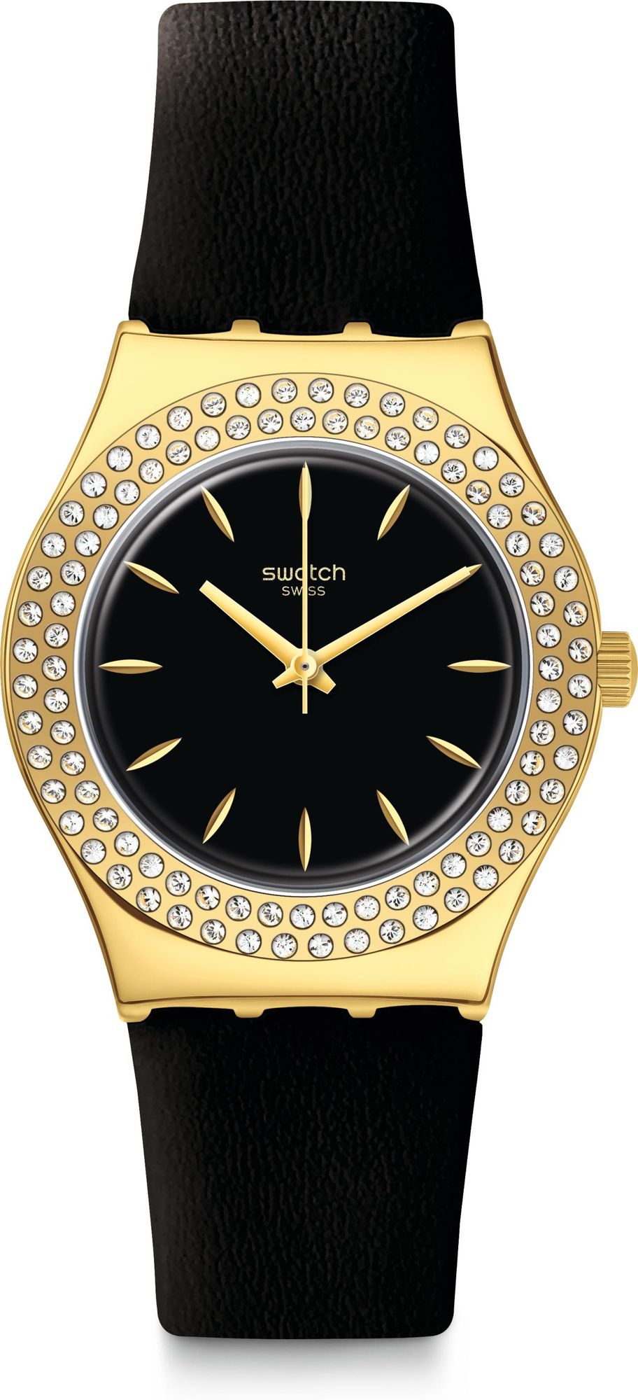 Swatch GOLDY SHOW YLG141 Orologio unisex