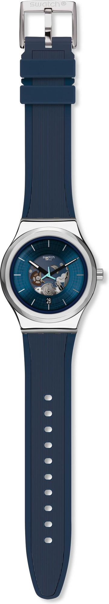 Swatch BLURANG YIS430 Montre Automatique