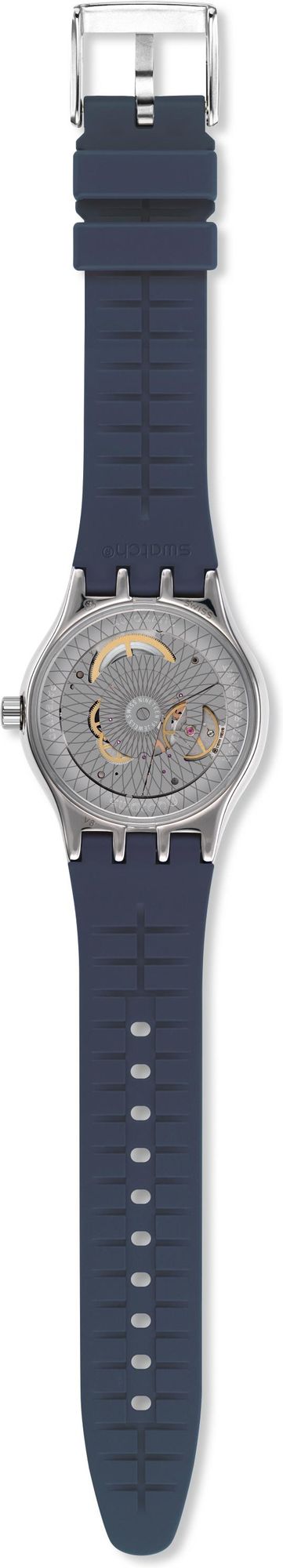 Swatch BLURANG YIS430 automatic watch